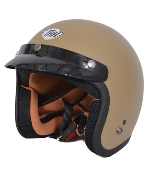 Thh open discount face helmet price